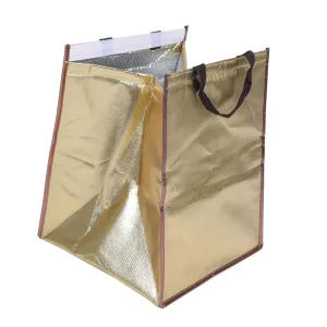 1pc Heat Preservation Bag for Seafood and Bento Insulated Tote for Baking Picnic and Outdoor Travel Compact Design for Food and Snack Storage