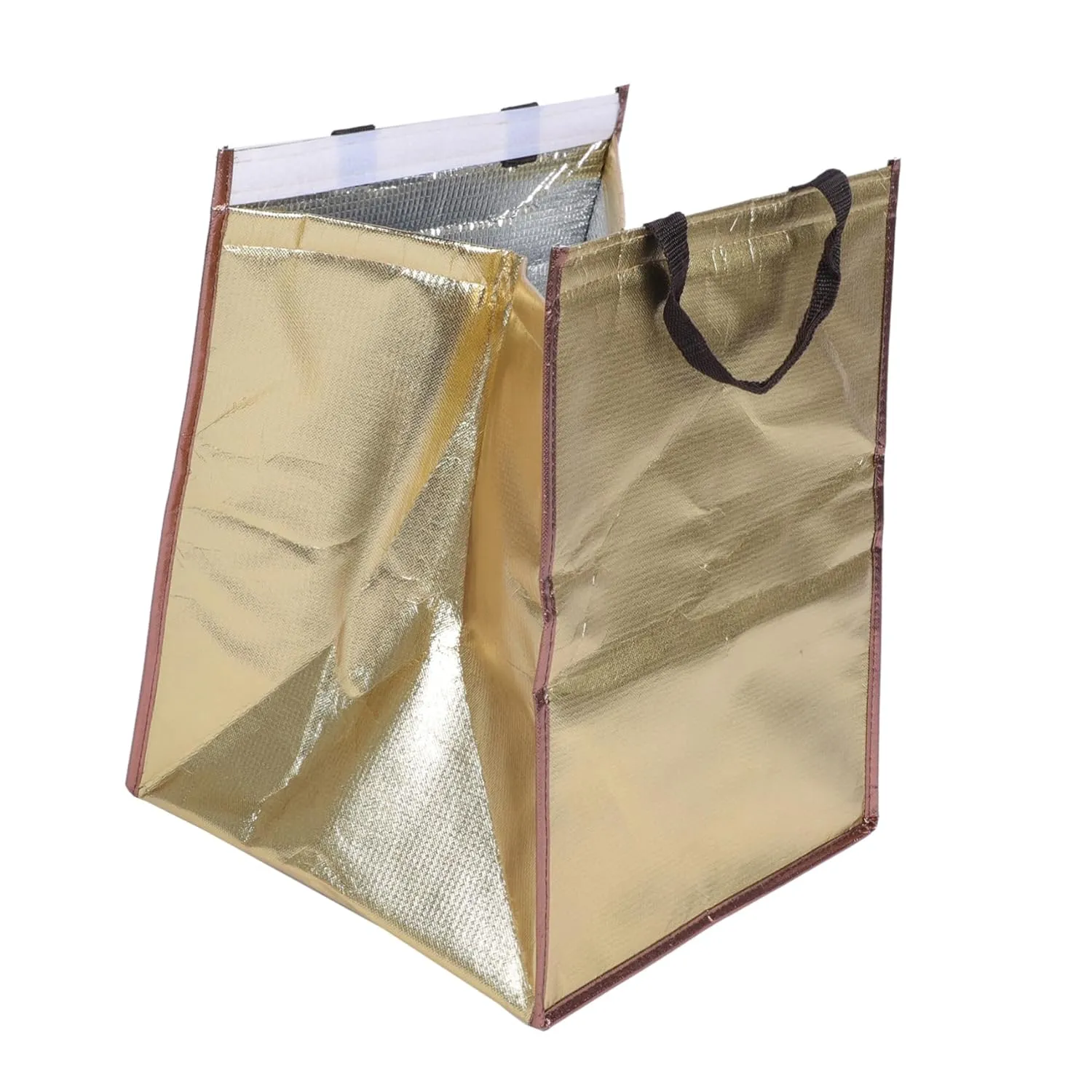 1pc Heat Preservation Bag for Seafood and Bento Insulated Tote for Baking Picnic and Outdoor Travel Compact Design for Food and Snack Storage