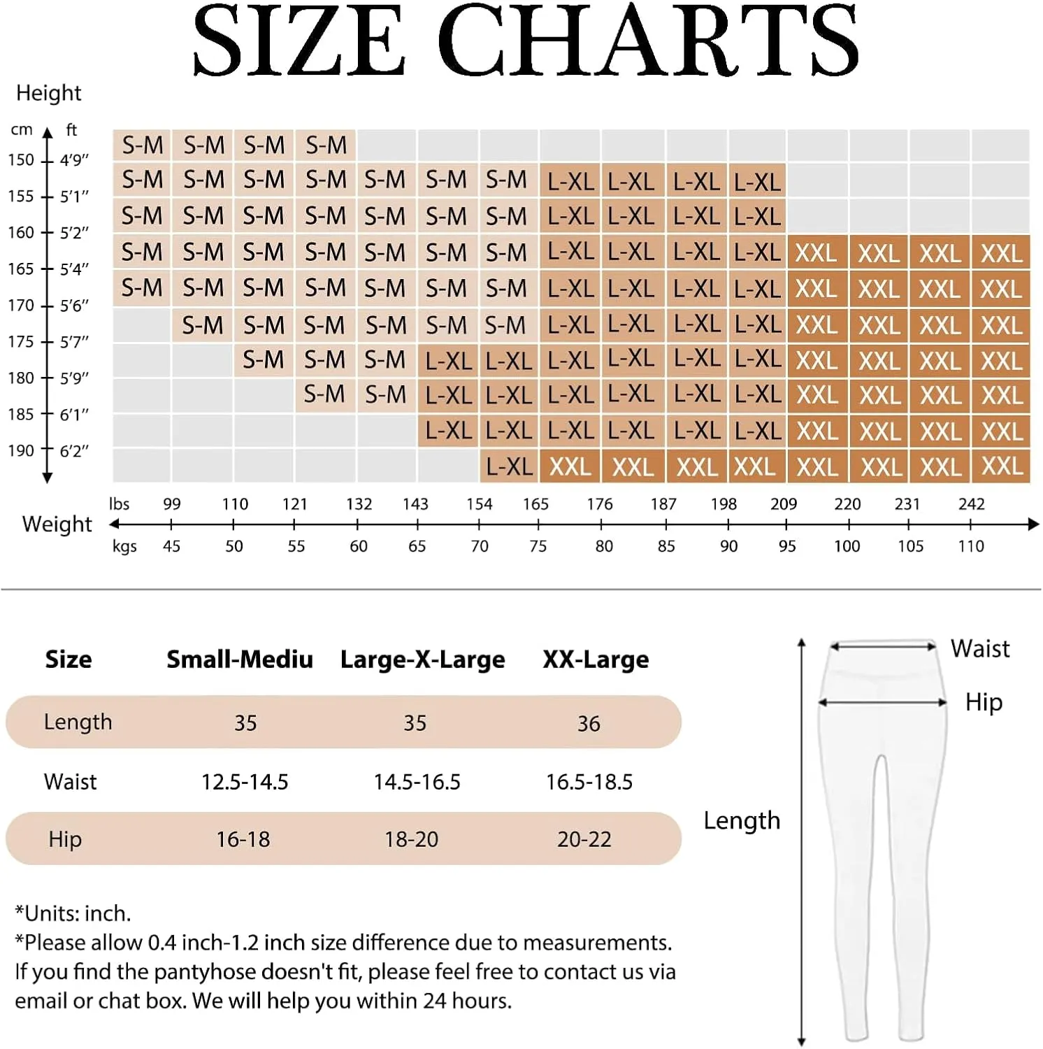 220g More Warmth Black Tights for Women Fleece Lined High Waist Sexy Opaque Thermal Tights Party Stockings