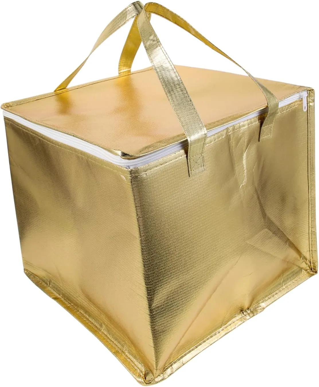 Alipis Insulated Food Bag Portable Food Carrying Pouch for Grocery Catering and Picnics Capacity for Trays and Boxes Easy to Clean Lightweight Design for Temperature Control