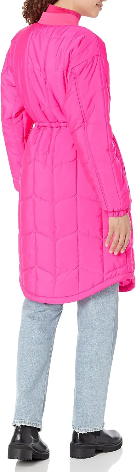 Amazon Essentials Women's Oversized Quilted Coat (Available in Plus Size)