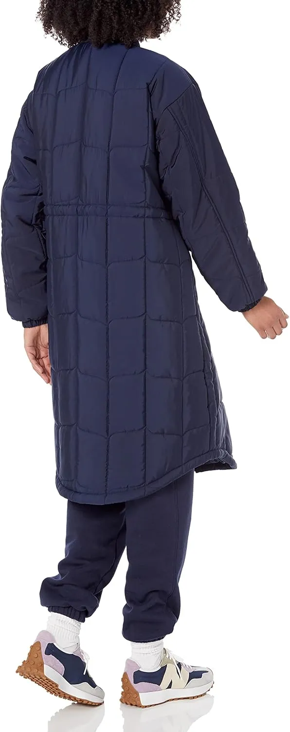Amazon Essentials Women's Oversized Quilted Coat (Available in Plus Size)