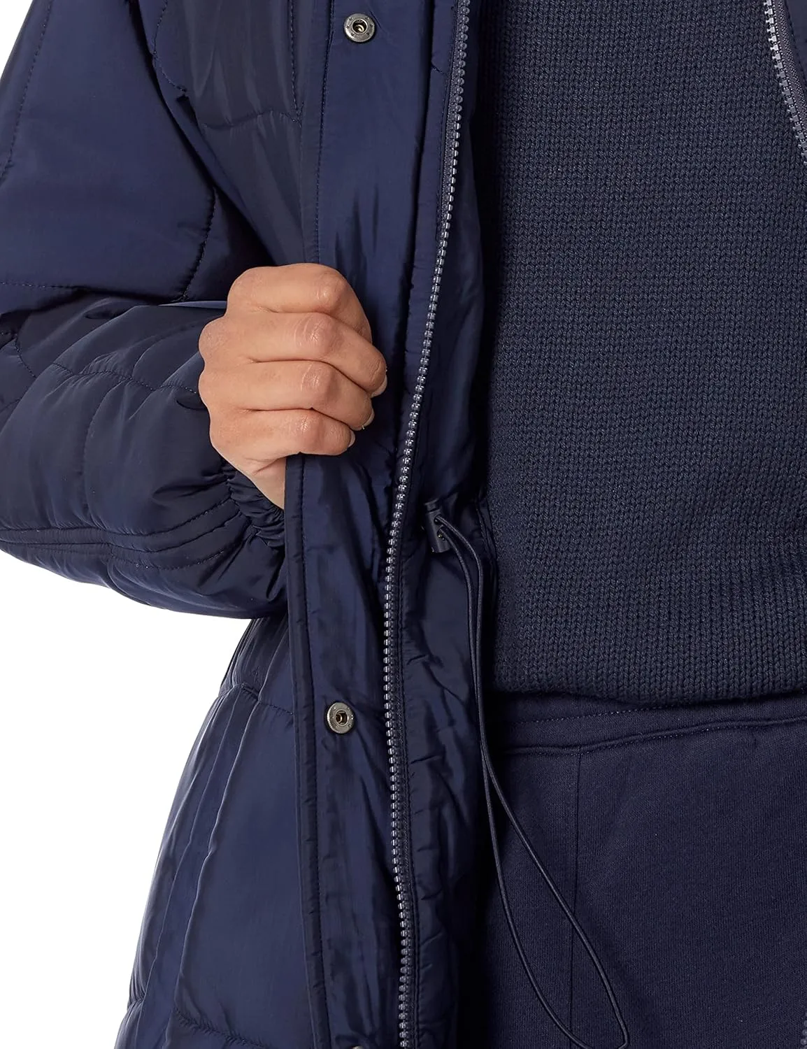 Amazon Essentials Women's Oversized Quilted Coat (Available in Plus Size)