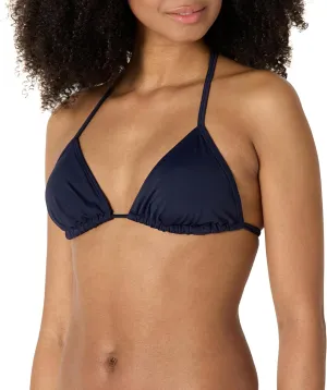 Amazon Essentials Women's Triangle Bikini Top