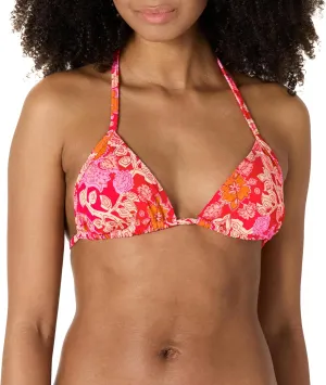 Amazon Essentials Women's Triangle Bikini Top