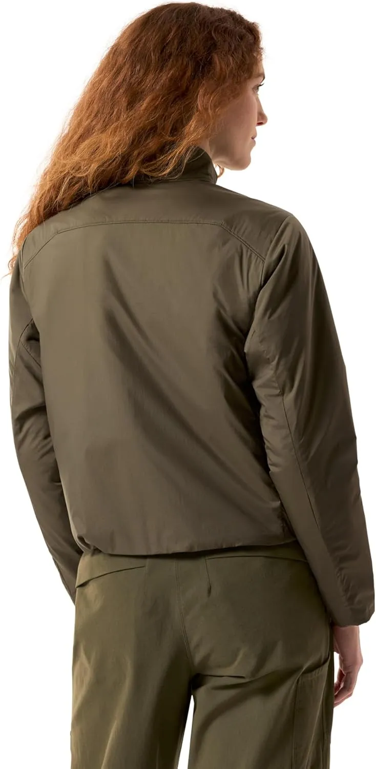 Arc'teryx Elec Insulated Jacket Women's | Durable Warmth for Your Next Hike and Beyond