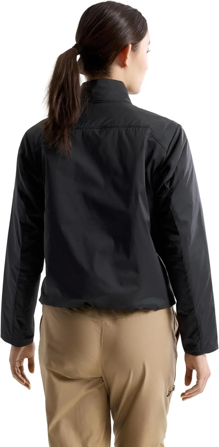 Arc'teryx Elec Insulated Jacket Women's | Durable Warmth for Your Next Hike and Beyond