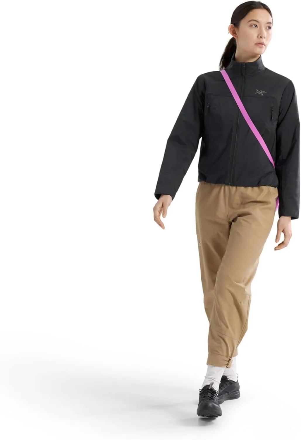 Arc'teryx Elec Insulated Jacket Women's | Durable Warmth for Your Next Hike and Beyond