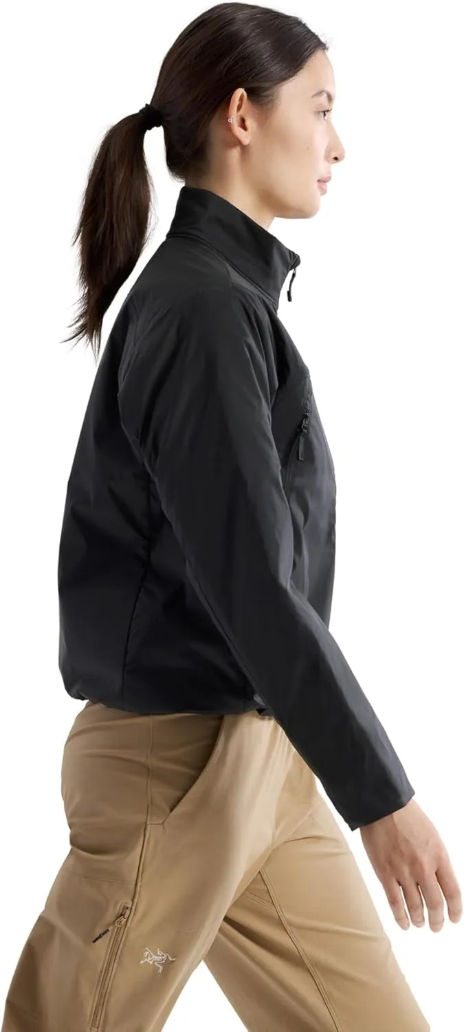 Arc'teryx Elec Insulated Jacket Women's | Durable Warmth for Your Next Hike and Beyond