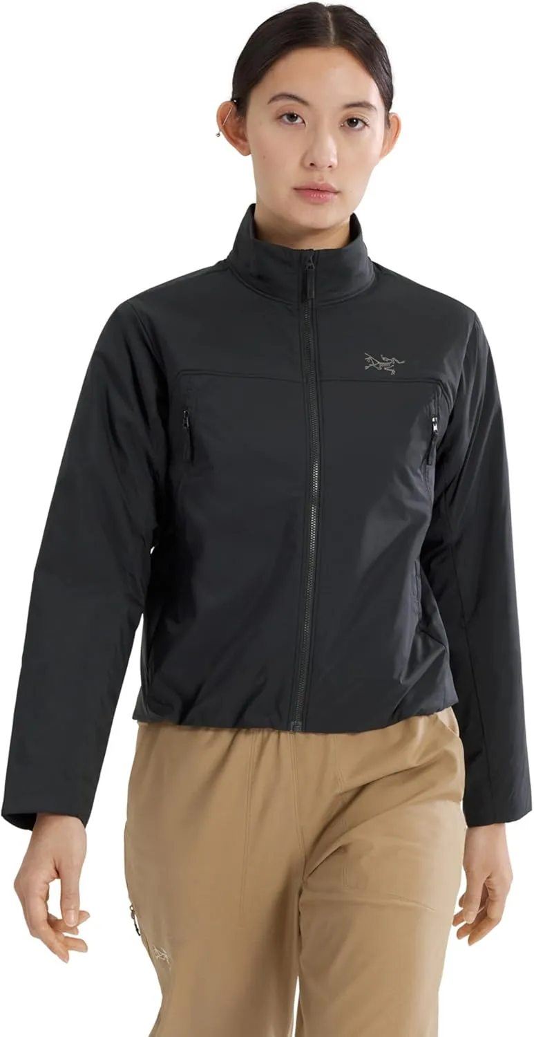 Arc'teryx Elec Insulated Jacket Women's | Durable Warmth for Your Next Hike and Beyond