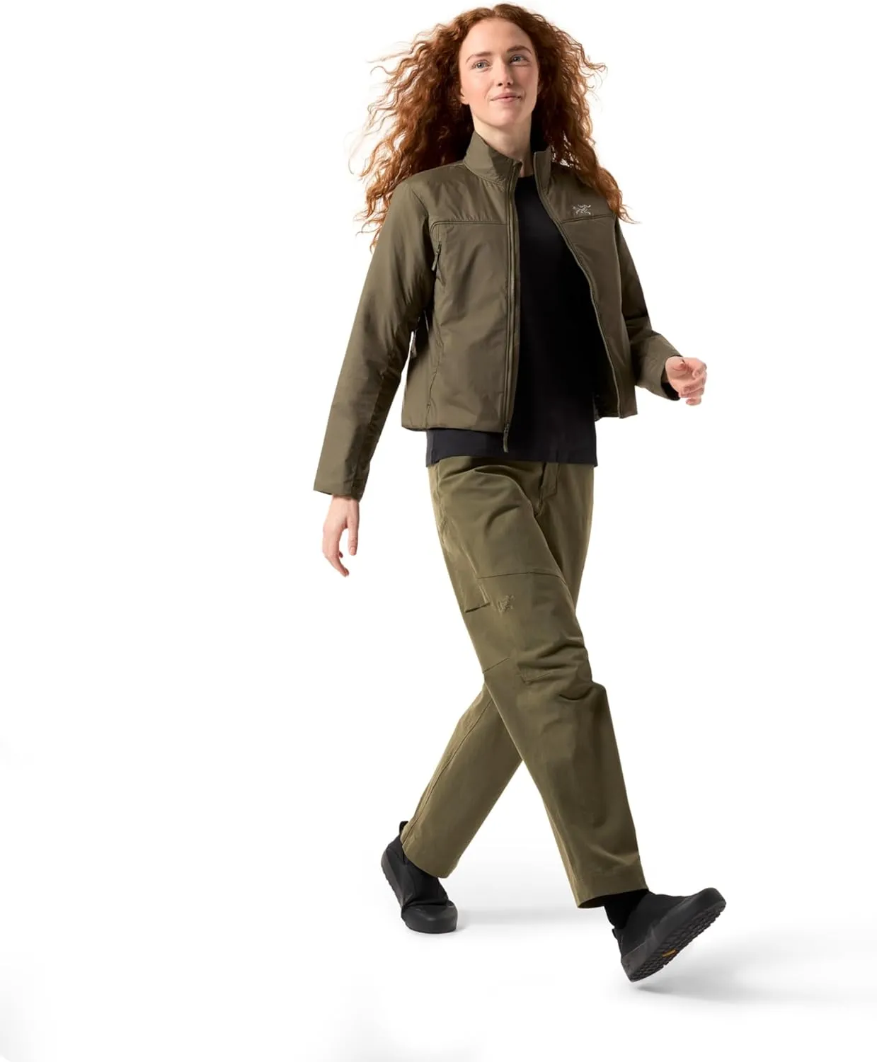 Arc'teryx Elec Insulated Jacket Women's | Durable Warmth for Your Next Hike and Beyond