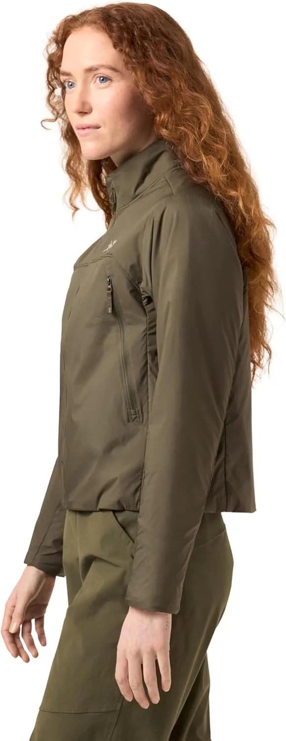 Arc'teryx Elec Insulated Jacket Women's | Durable Warmth for Your Next Hike and Beyond