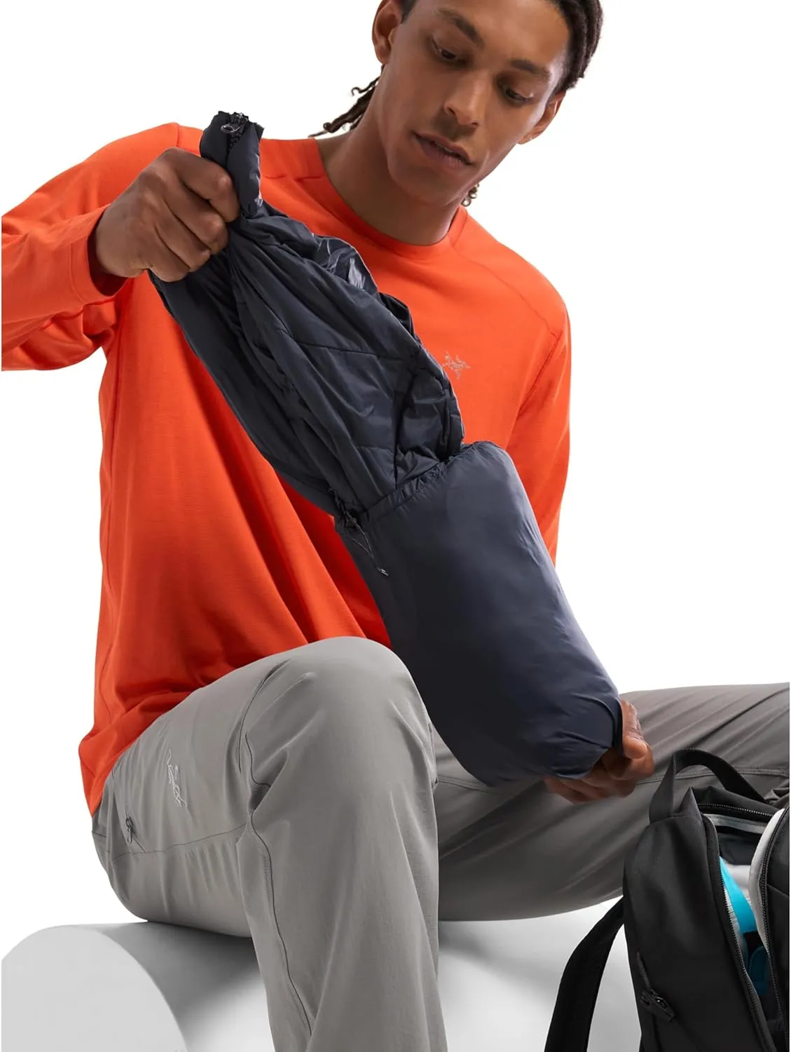 Arc'teryx Thorium Jacket Men's | Warm Durable Down Insulated, Lightweight Jacket for Men, Everyday Wear & Outdoor Activities