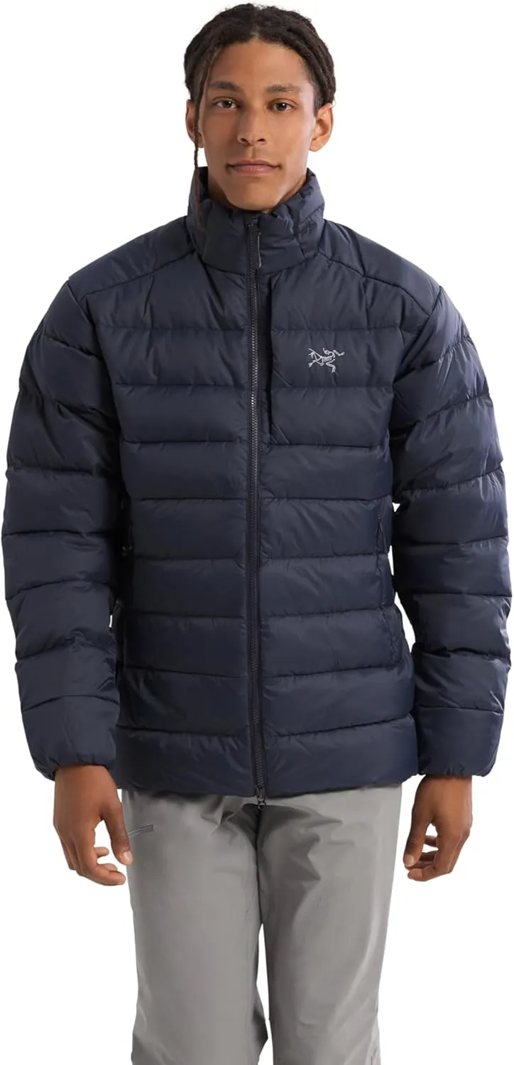 Arc'teryx Thorium Jacket Men's | Warm Durable Down Insulated, Lightweight Jacket for Men, Everyday Wear & Outdoor Activities
