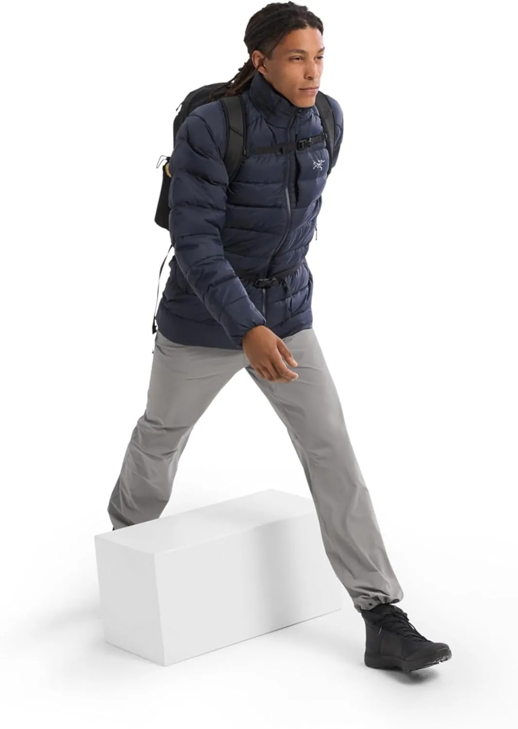 Arc'teryx Thorium Jacket Men's | Warm Durable Down Insulated, Lightweight Jacket for Men, Everyday Wear & Outdoor Activities