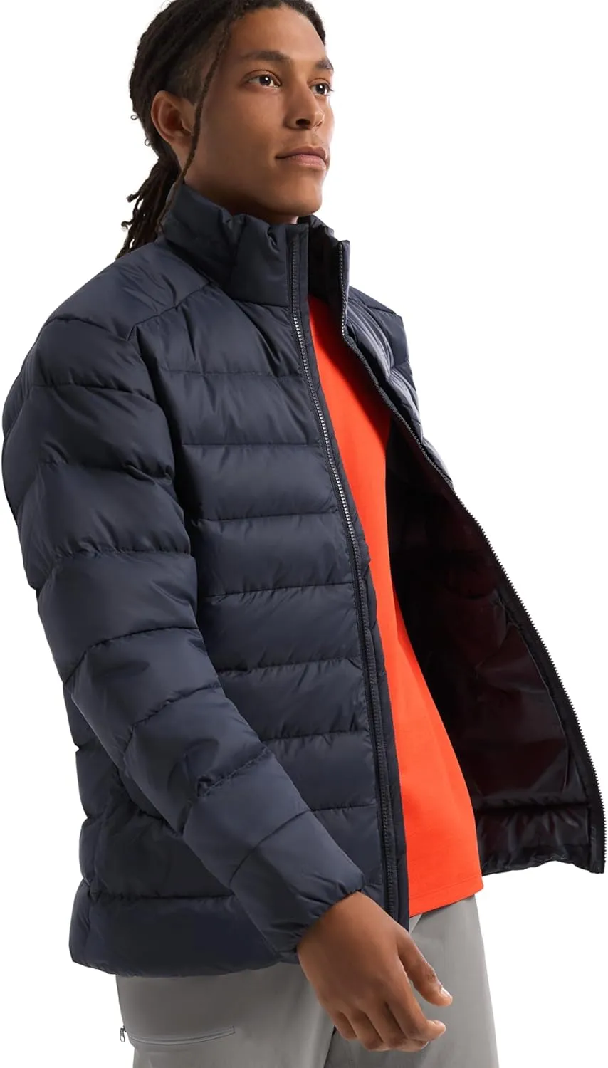 Arc'teryx Thorium Jacket Men's | Warm Durable Down Insulated, Lightweight Jacket for Men, Everyday Wear & Outdoor Activities