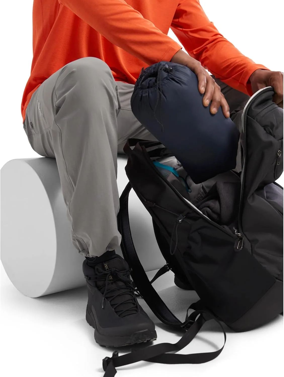 Arc'teryx Thorium Jacket Men's | Warm Durable Down Insulated, Lightweight Jacket for Men, Everyday Wear & Outdoor Activities