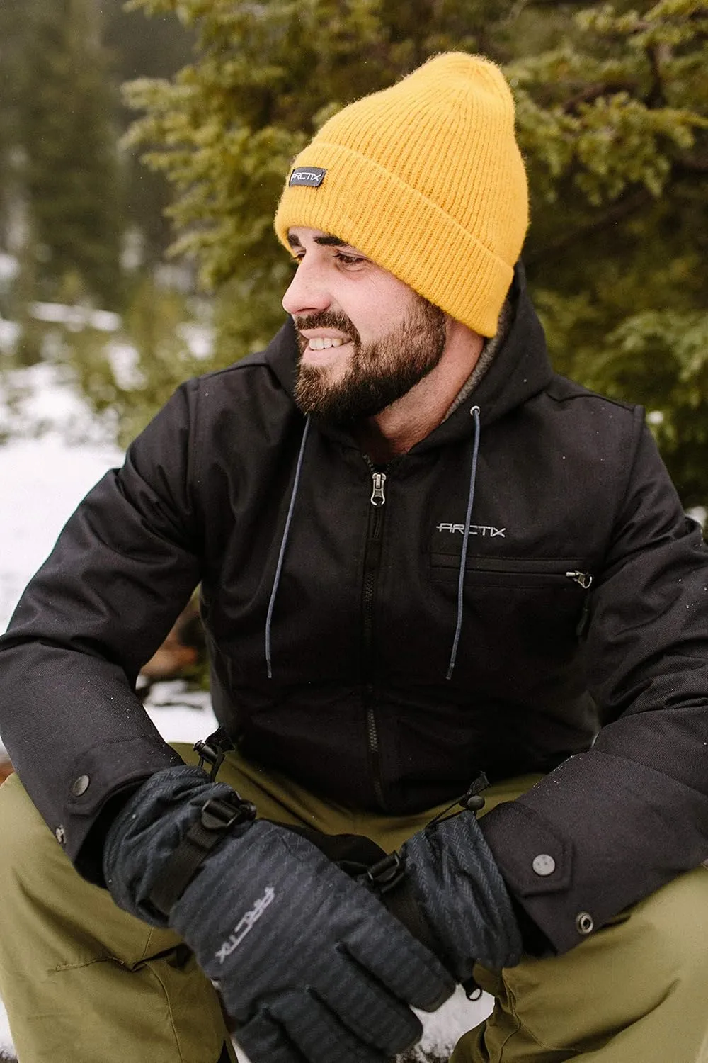 Arctix Men's Cooper Insulated Jacket