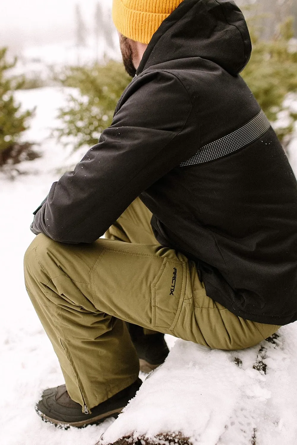 Arctix Men's Cooper Insulated Jacket