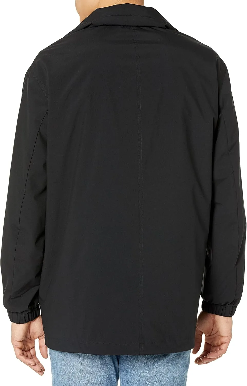 Armani Exchange Men's Basics by Armani Nylon Coat