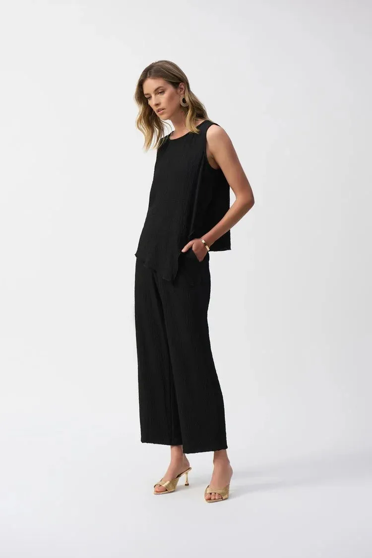 Asymmentrical Sleeveless Top