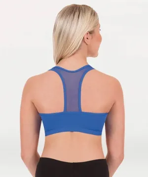 Body Wrappers Tween Racerback Sweetheart Bra