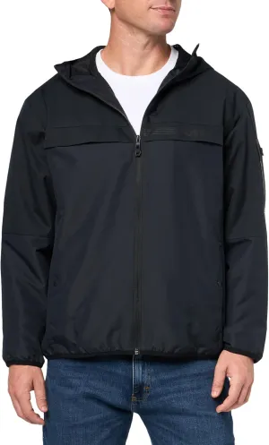 BOSS Men's Ripstop Nylon Lightweight Jacket