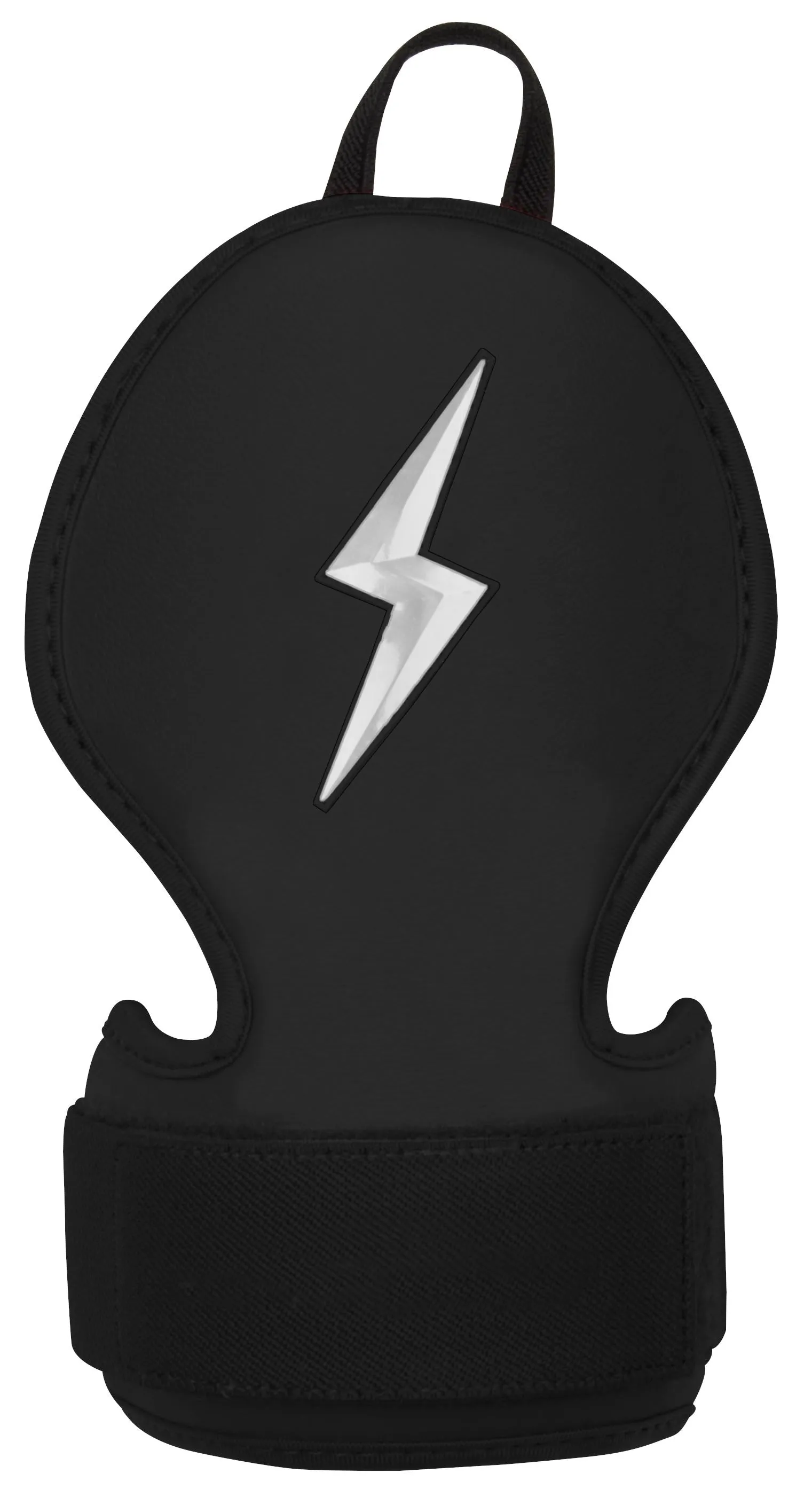 BRUCE BOLT Original Series Hand Guard - BLACK