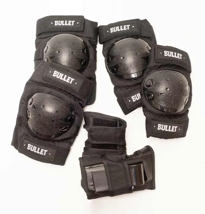 Bullet Combo Padset