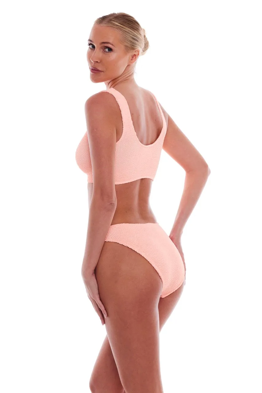 Cancun Classic Seamless One Size Bikini TOP ONLY