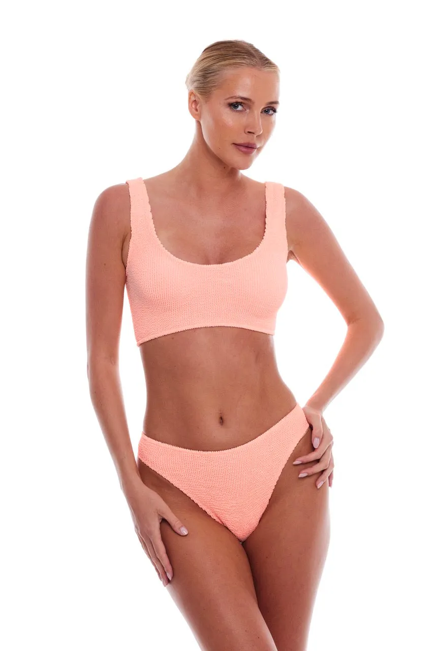 Cancun Classic Seamless One Size Bikini TOP ONLY