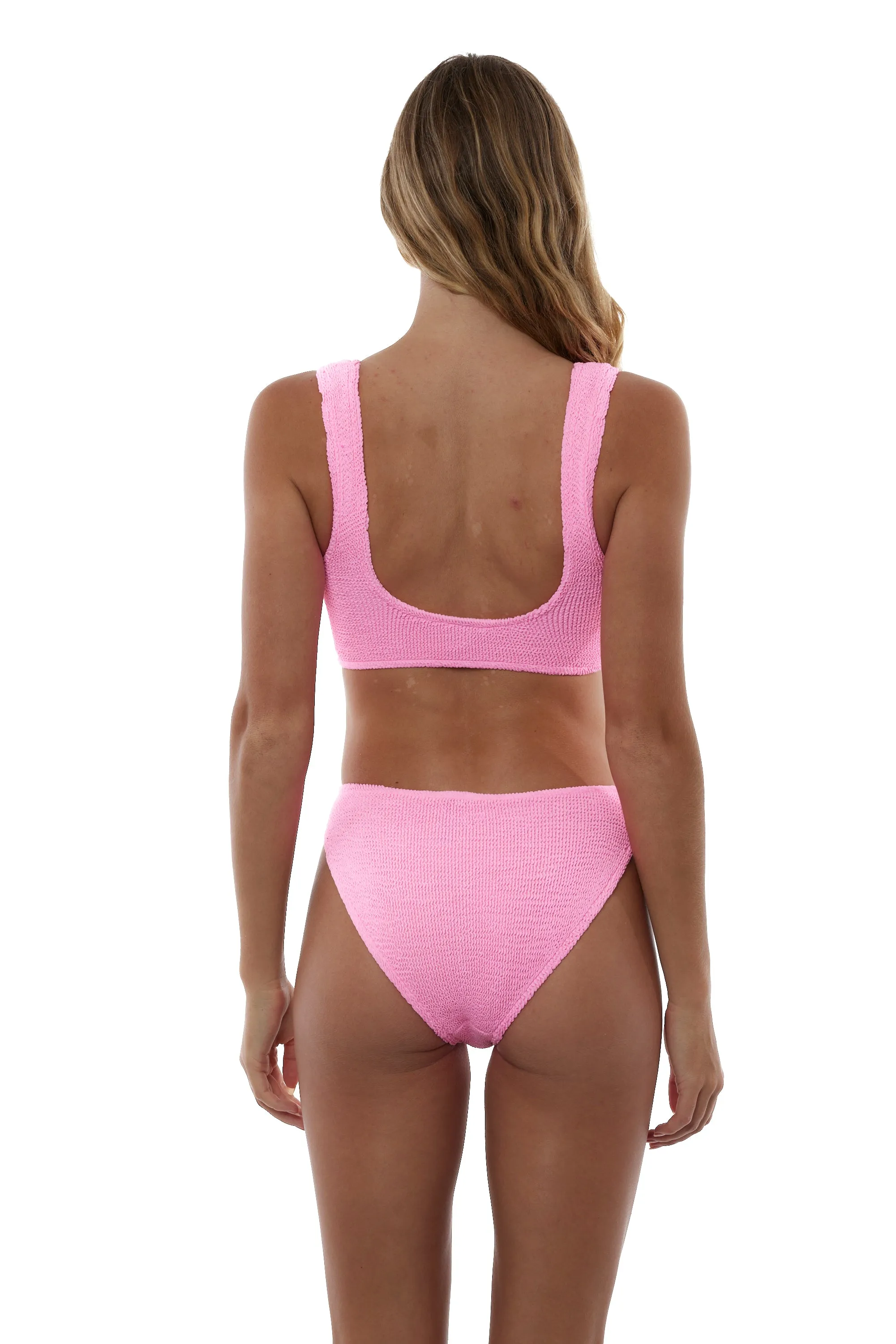 Cancun Classic Seamless One Size Bikini TOP ONLY