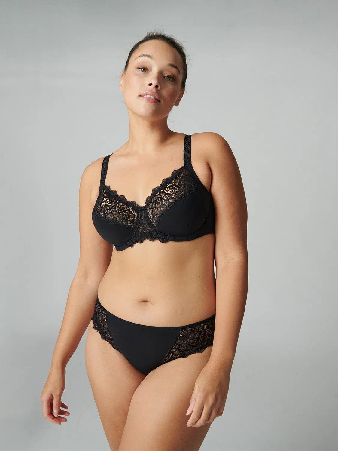 Caresse Bikini - Black