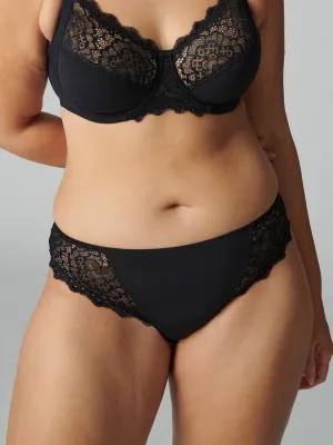 Caresse Bikini - Black
