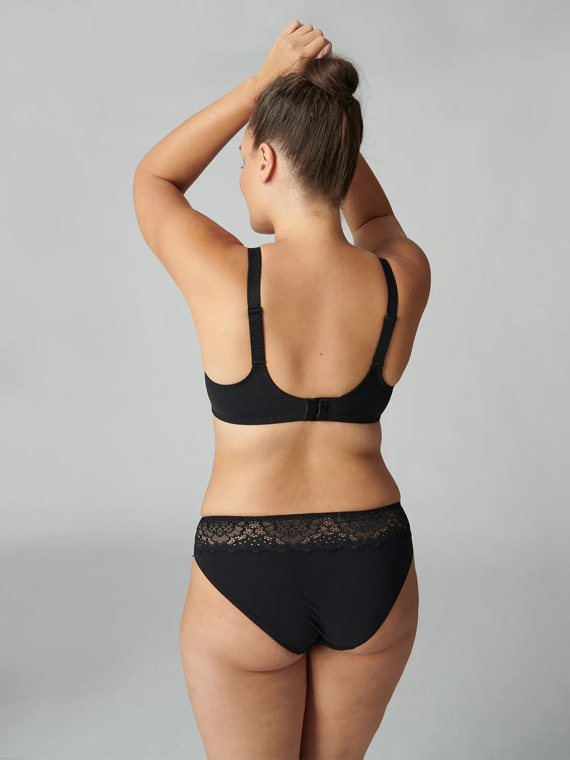 Caresse Bikini - Black