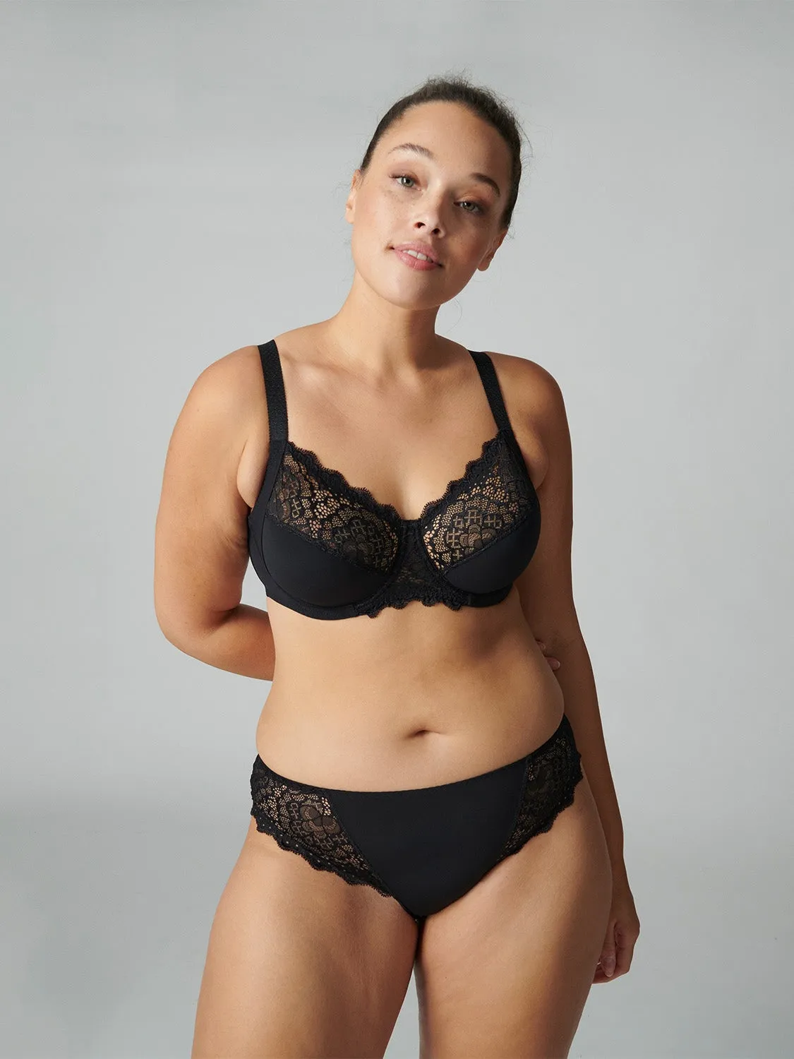 Caresse Bikini - Black