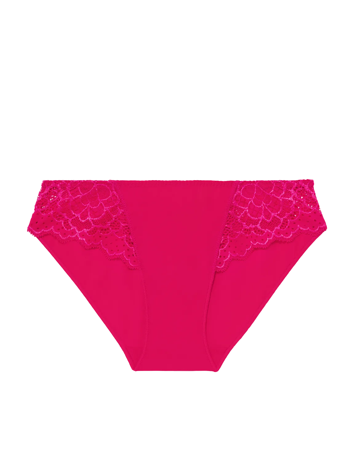 Caresse Bikini - Teaberry Pink