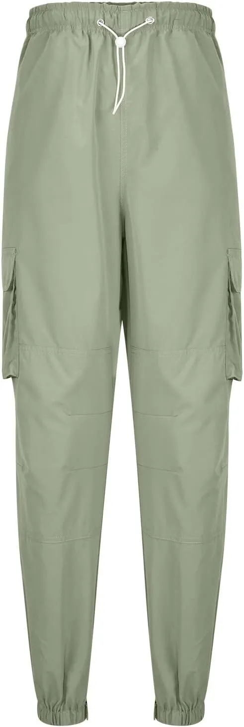 Cargo Pants Men Travel Camping Quick-Dry Tactical Pant Relaxed Fit Climbing Water-Resistant Vintage Camp Hiking Pant