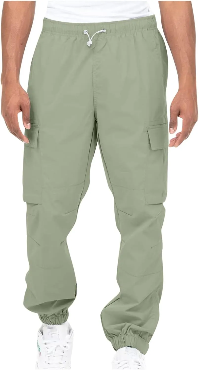 Cargo Pants Men Travel Camping Quick-Dry Tactical Pant Relaxed Fit Climbing Water-Resistant Vintage Camp Hiking Pant