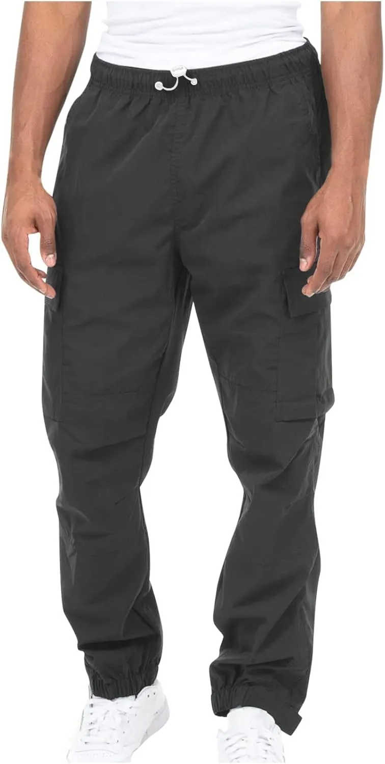 Cargo Pants Men Travel Camping Quick-Dry Tactical Pant Relaxed Fit Climbing Water-Resistant Vintage Camp Hiking Pant