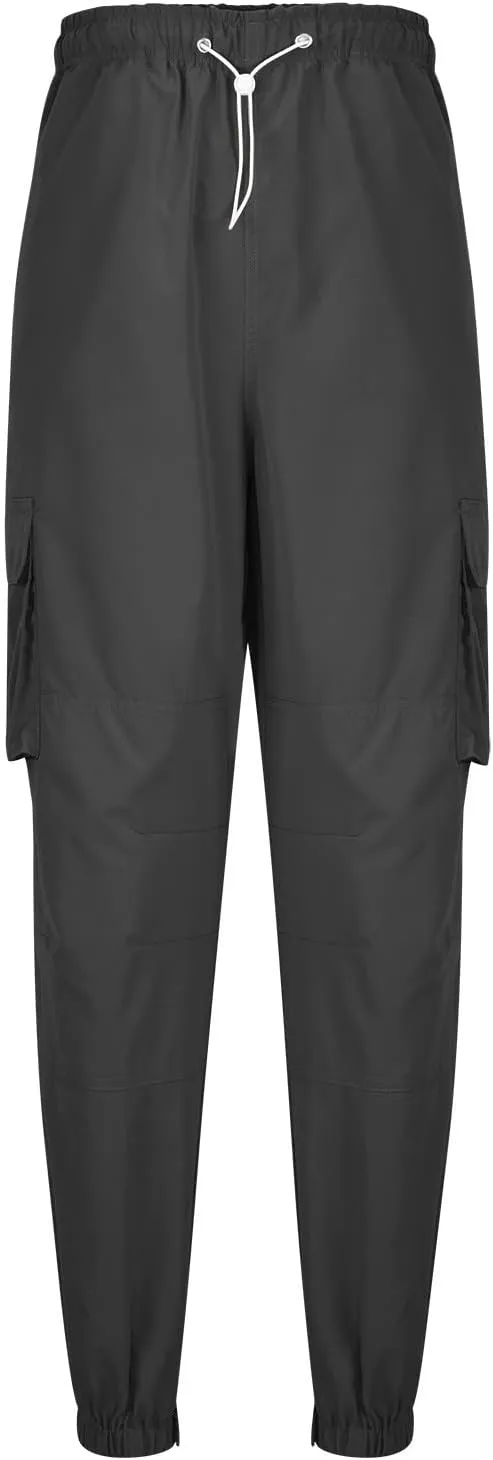Cargo Pants Men Travel Camping Quick-Dry Tactical Pant Relaxed Fit Climbing Water-Resistant Vintage Camp Hiking Pant