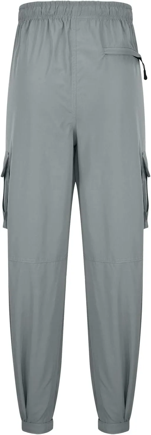 Cargo Sweatpants for Men Big and Tall Bottom Cargo Pants for Men Casual Mens Cargo Pants Mens Hiking Pants Cargo Work