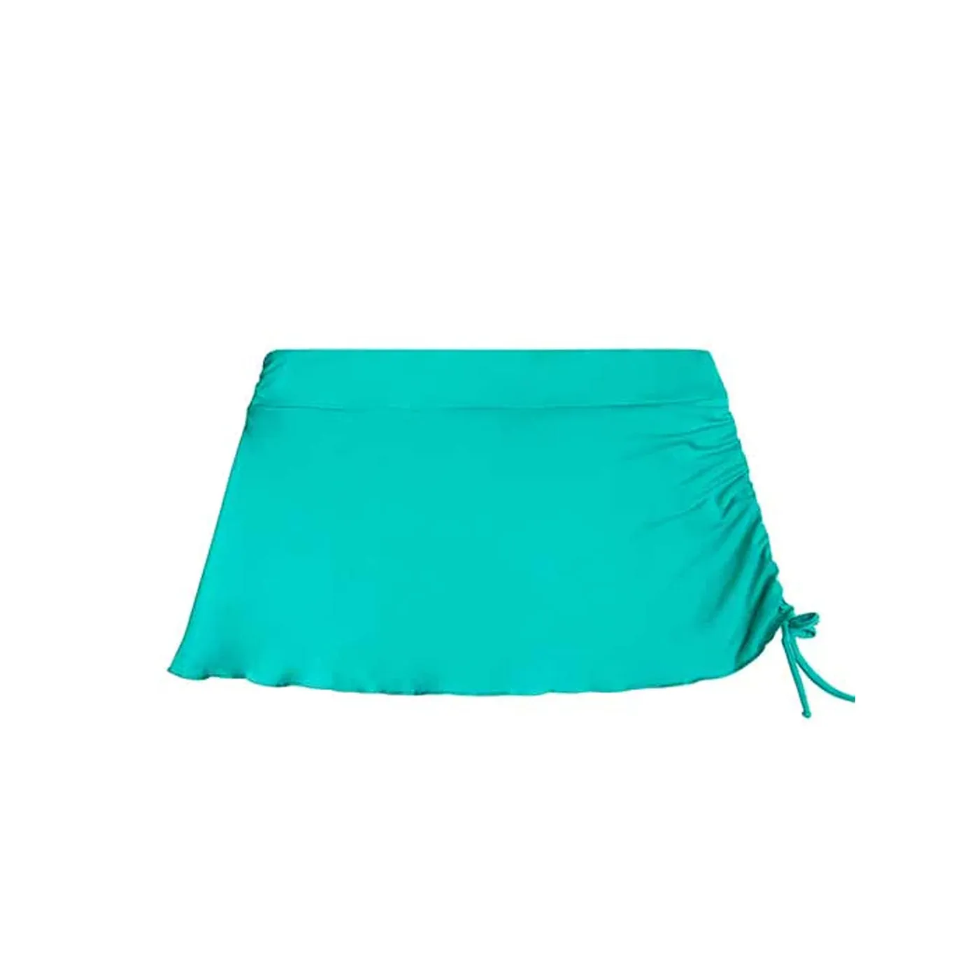 Carve Hoku Swim Skirt: Ceramic