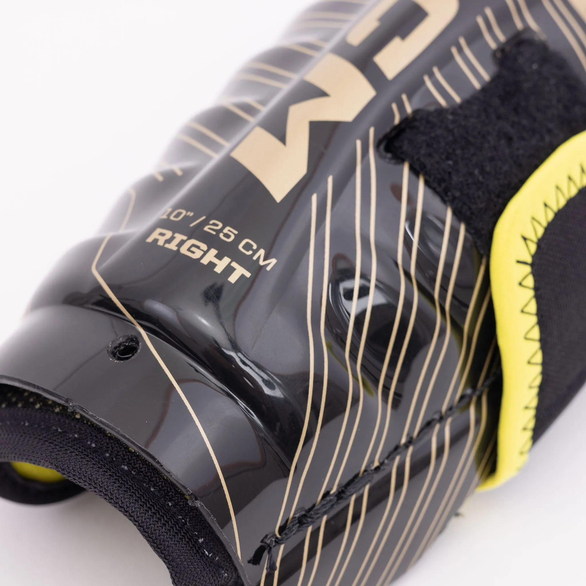 CCM Tacks AS-V Pro Youth Hockey Shin Guards