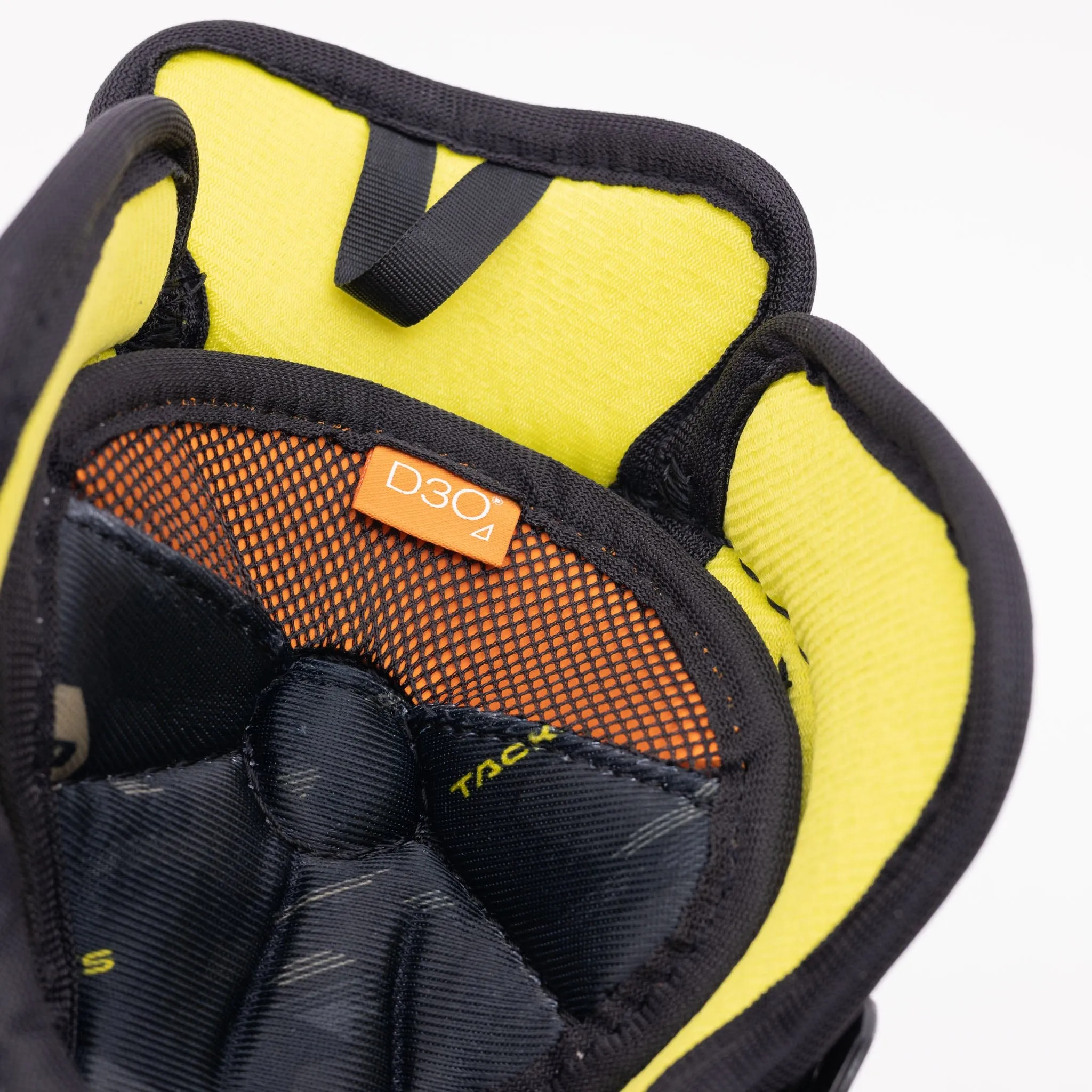 CCM Tacks AS-V Pro Youth Hockey Shin Guards