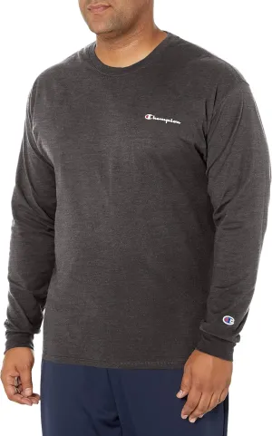 Champion Men's Classic Long Sleeve Tee