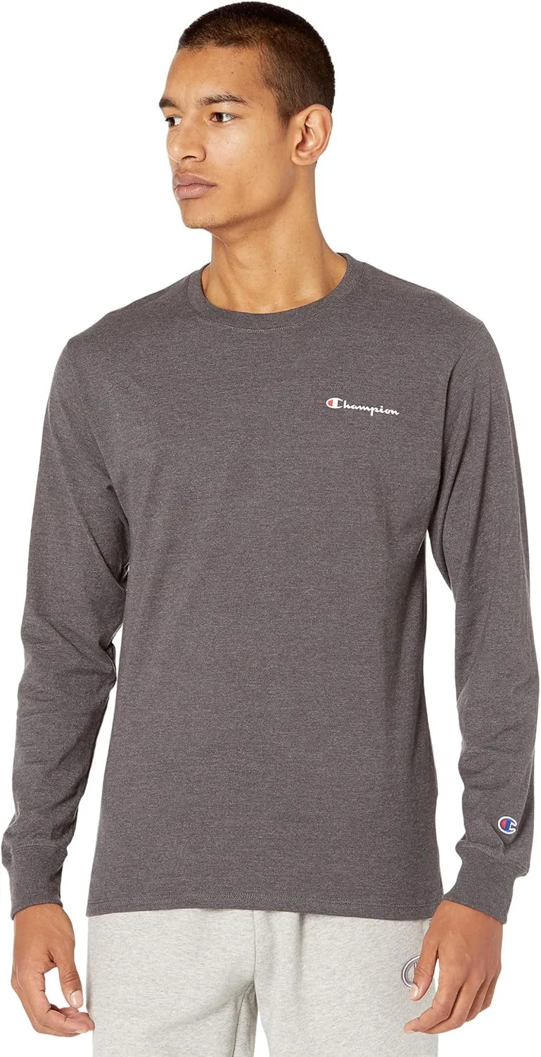 Champion Men's Classic Long Sleeve Tee