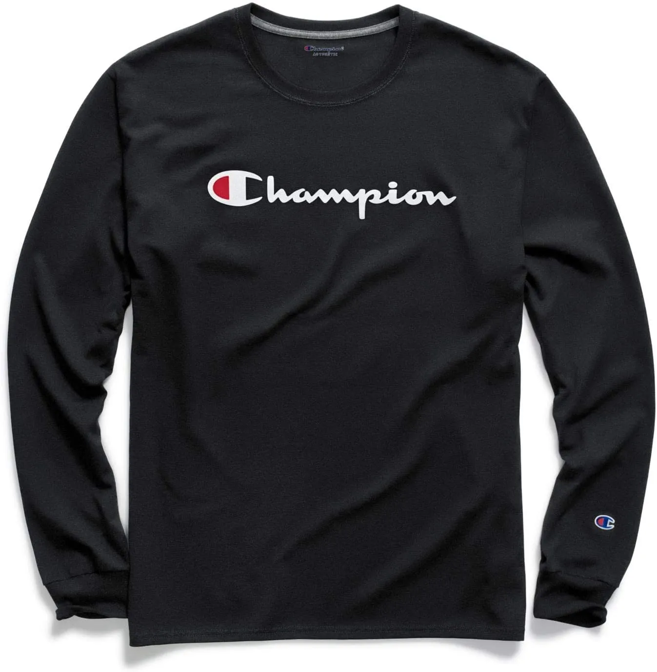 Champion Men's Classic Long Sleeve Tee
