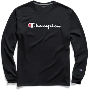 Champion Men's Classic Long Sleeve Tee