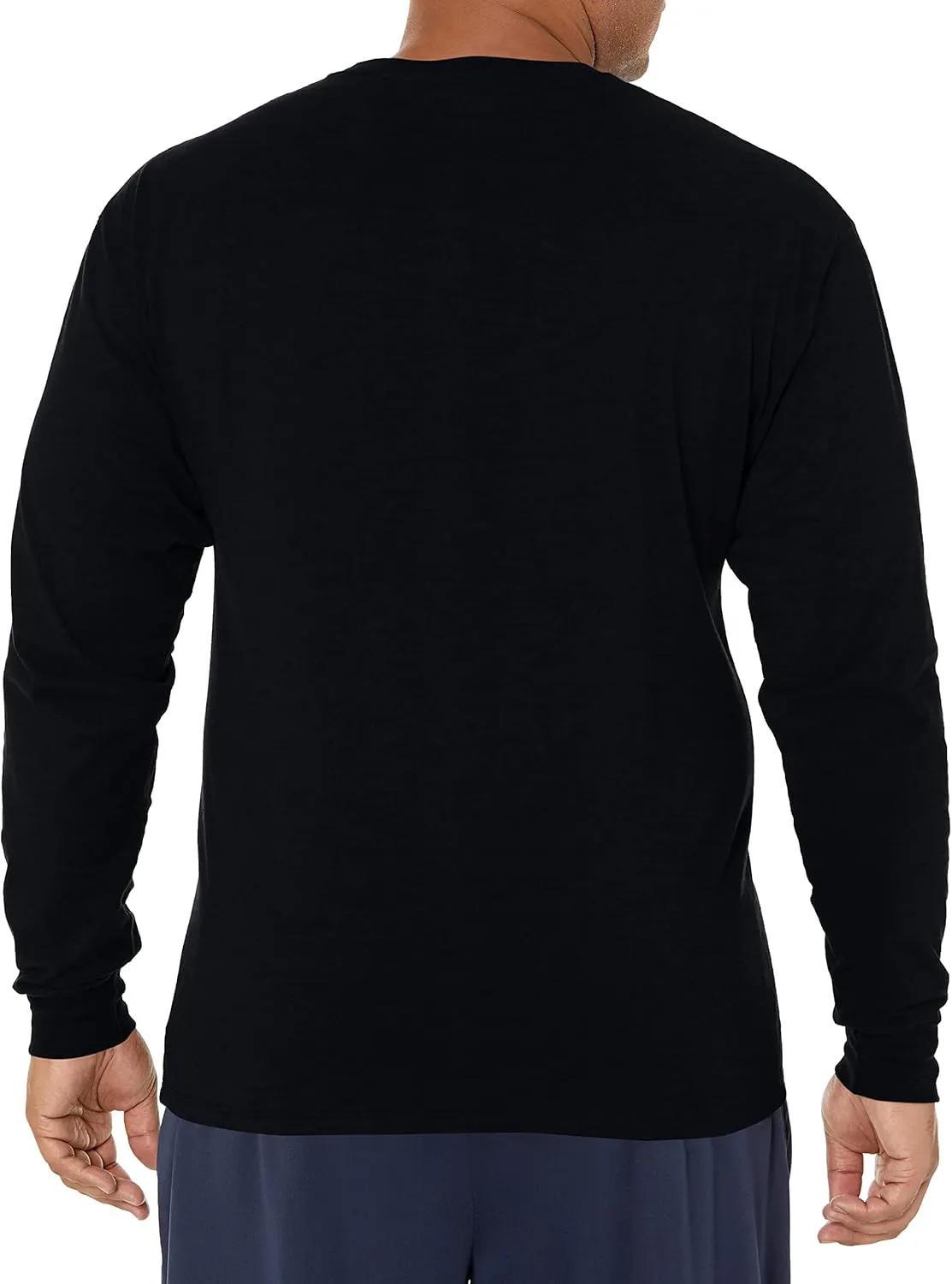 Champion Men's Classic Long Sleeve Tee